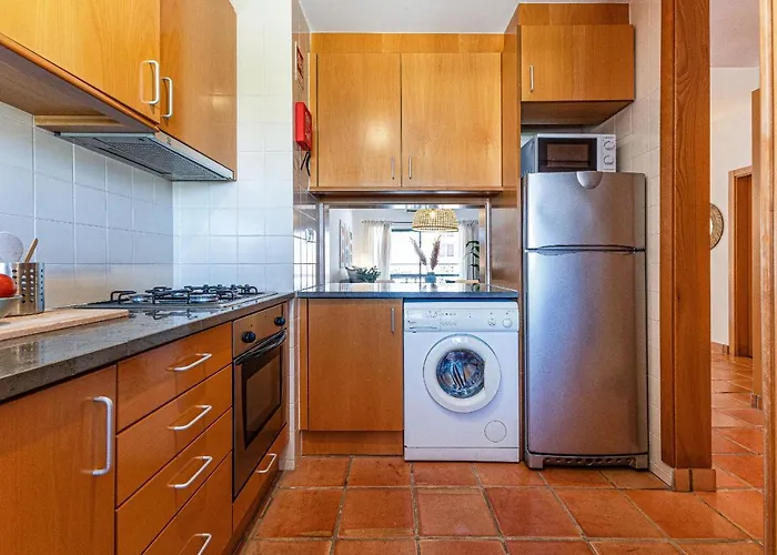 Marina Park By Algarve Golden 아파트 *