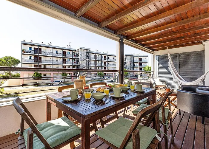 Appartement Marina Park By Algarve Golden